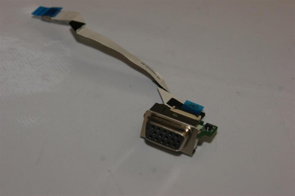 IBM/Lenovo ThinkPad X100e VGA Buchse mit Kabel TR 10/03/22 A5 #2356