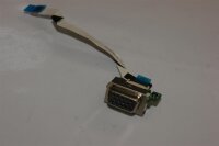 IBM/Lenovo ThinkPad X100e VGA Buchse mit Kabel TR...