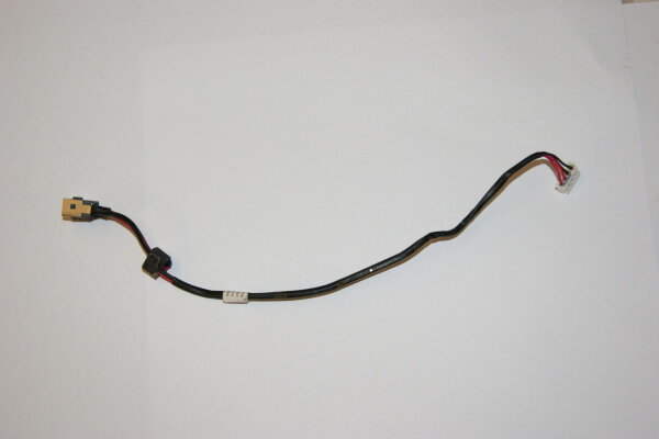 Lenovo G555 Original Powerbuchse Strombuchse mit Kabel #2193