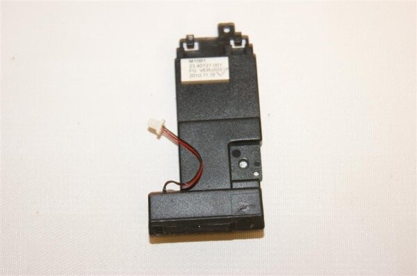 Medion Akoya P6630 MD 98560 Lautsprecher Soundspeaker 23.40727.001 #2429