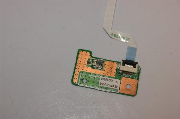 Medion E7212 MD98160 Powerbutton Switchboard 55.4DN03.001G #2428