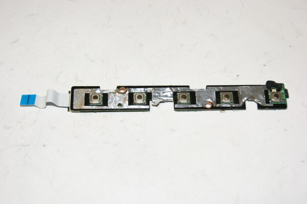 MSI CX600 MS-1682 Powerbutton Board mit Kabel 09AK401559 093K350018 #2372