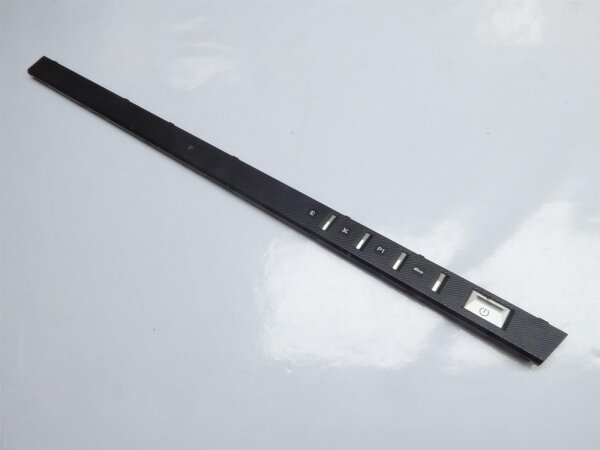 MSI CX600 MS-1682 Powerbutton Abdeckung Leiste E2P-682E211-Y31 #2372