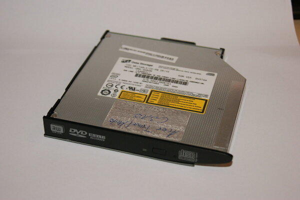Org Acer Travelmate C310 DVD±RW IDE Laufwerk inkl Rahmen KU.0080D.013 #2354.21