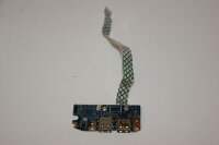 Packard Bell EasyNote TS series USB Board mit Kabel...