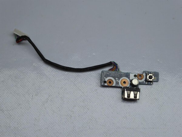 Samsung Q320 NP-Q320H USB Powerbutton Board BA92-05426A #2456