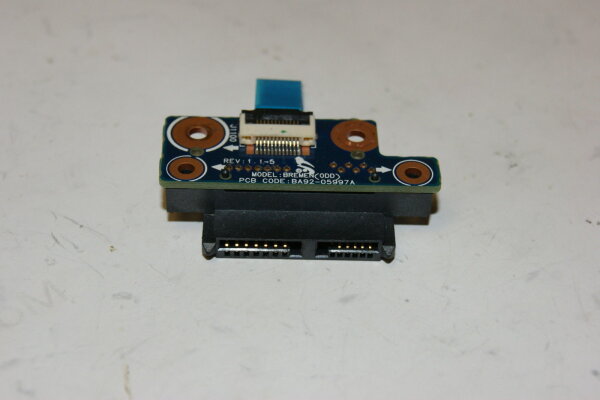 Samsung R530 NP-R530 SATA DVD Connector Adapter mit Kabel BA92-05997A #2378
