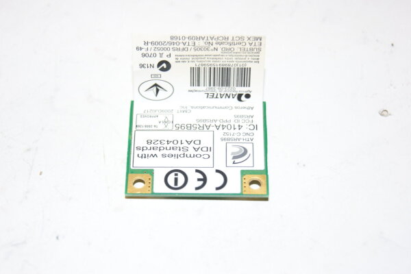 Samsung R530 NP-R530 WLAN Karte 4104A-AR5B95 #2378