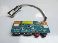 Sony Vaio PCG-7181M Audio USB Board mit Kabel...