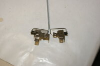 Toshiba Satellite Pro L670-147 Scharniere incl. Leisten...