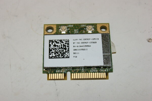 Toshiba Satellite Pro L670-147 WLAN Karte WLL6230B #2407