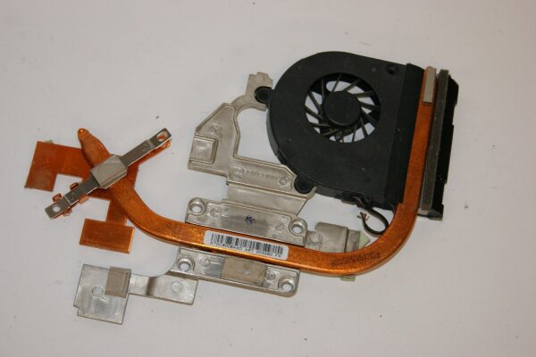 Acer Aspire Serie Kühler Lüfter Heatsink Cooler AT0C6006AX0 0,4A DC 5V #2507_06