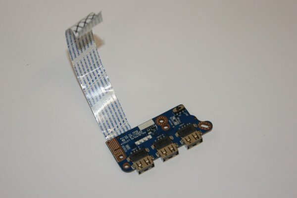 Acer Aspire Timeline X USB Board mit Kabel LS-7221P #2494_13