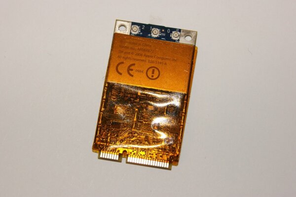 Apple Macbook Pro A1260 WLAN Karte BCM94321MC  020-5335-A  #2492_06