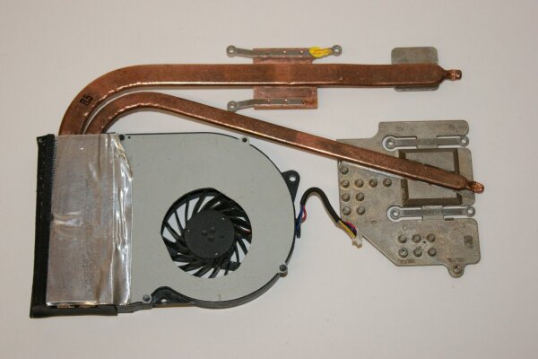 ASUS N53J Serie Lüfter und Kühler 13GN0W1AM010-2  #2495