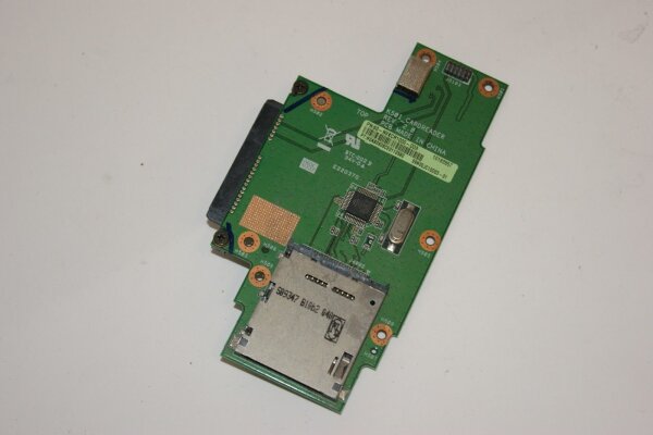 ASUS X5DIJ Hard Drive Connector Card Reader Board 60-NVKCR1000-D03 #2487