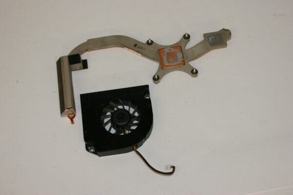 DELL Inspiron 1520 CPU Kühler und Lüfter FBFM5032010 0FP509 #2526