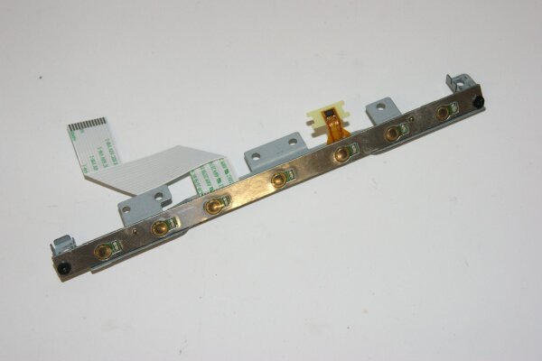 DELL Inspiron 1520 Multimedia Board mit Halterung und Anschlusskabel  #2526