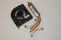 Dell Inspiron 9300 CPU Kühler Lüfter mit...