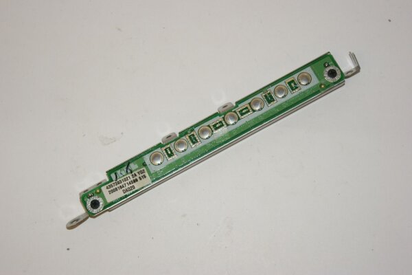 Dell Inspiron 9300 Multimedia Button Board 43573931021 #2486