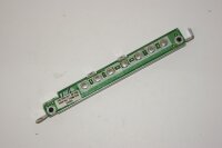 Dell Inspiron 9300 Multimedia Button Board 43573931021 #2486