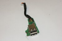 Dell Inspiron 9300 Dual USB Board mit Kabel #2486