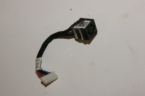 Dell Latitude E4200 ORIGINAL Powerbuchse Strombuchse 0F161F #2548