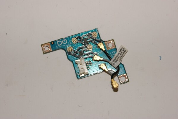 Dell Latitude E4200 Radio Switch Board LS-429DP #2548_05