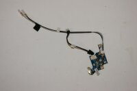 Dell Latitude E4200 Radio Switch Board und Anschlusskabel...