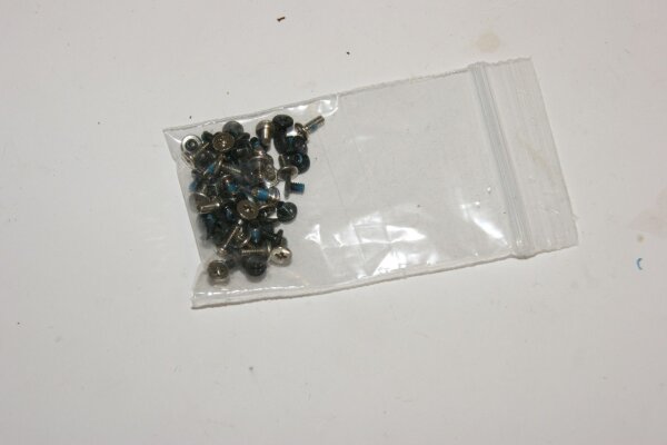 Dell Latitude E4200 Schraubensatz #2548