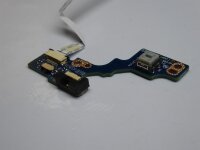 DELL Latitude E6400 Powerbutton Switch Board mit Kabel 0D459C #2517