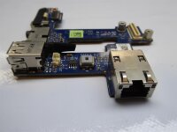 Dell Latitude E6500 USB Audio LAN Board LS-4051P #3764