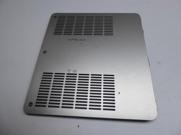 DELL XPS L501x RAM Memory HDD Festplatten Abdeckung 0DF2V2 #2541