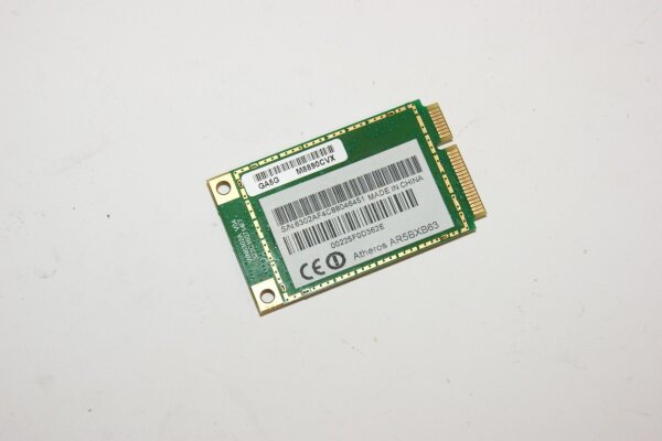 Fujitsu Siemens Amilo Pi 3515 WLAN Karte GA5G AR5BXB63  #2547