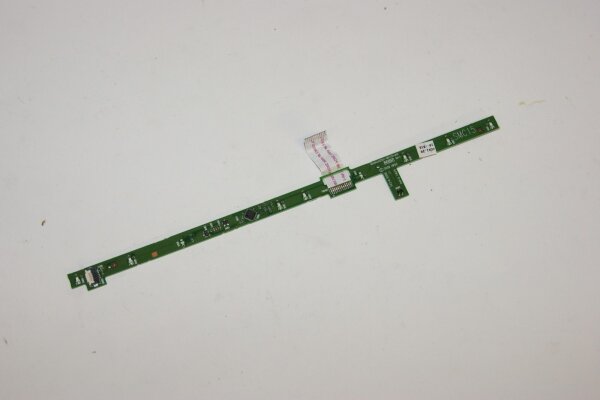 HP ProBook 6550b Multi Media Board mit Kabel 6050A2332501 #2406