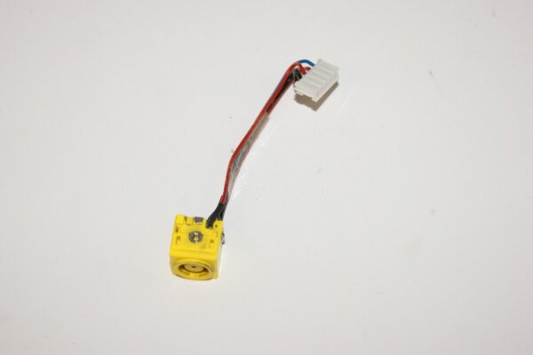 IBM Lenovo ThinkPad T60 Powerbuchse Strombuchse mit Kabel #2523