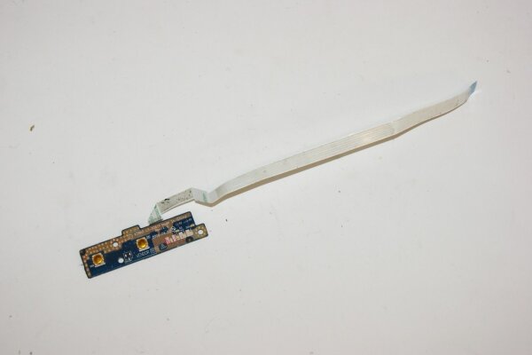 Lenovo G550 Powerbutton Switch Board mit Kabel LS-5081P #2534