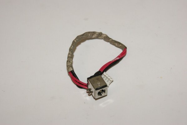 Lenovo Ideapad Y510 15303 Powerbuchse Strombuchse mit Kabel #2530