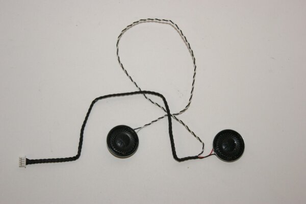 Medion Akoya MD 97750 Lautsprecher Soundspeaker L+R #2470