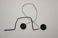 Medion Akoya MD 97750 Lautsprecher Soundspeaker L+R #2470