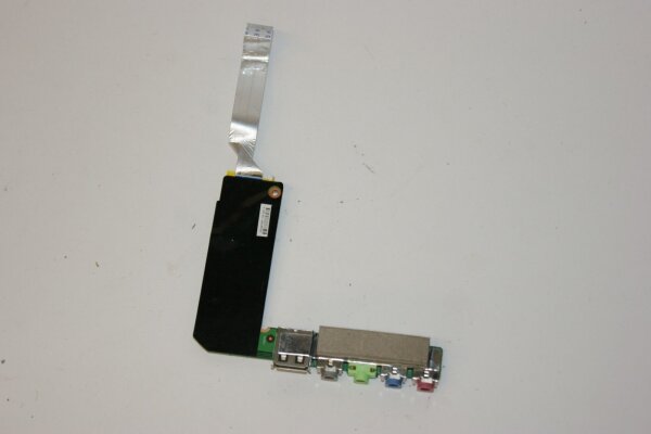 MSI GT628 MS 1651 Audio Sound USB Buchse mit Kabel 09AK055326  #2501