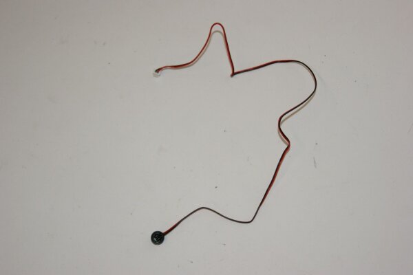 MSI VR610 MS-163B Micro Mikrofone mit Kabel #2504