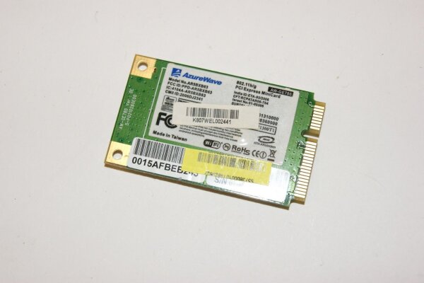 MSI VR610 MS-163B WLAN Karte AR5BXB63  #2504