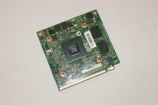 NVIDIA GEFORCE 9300M Grafikkarte mit 512MB Speicher VG.9MG06.003 #35375