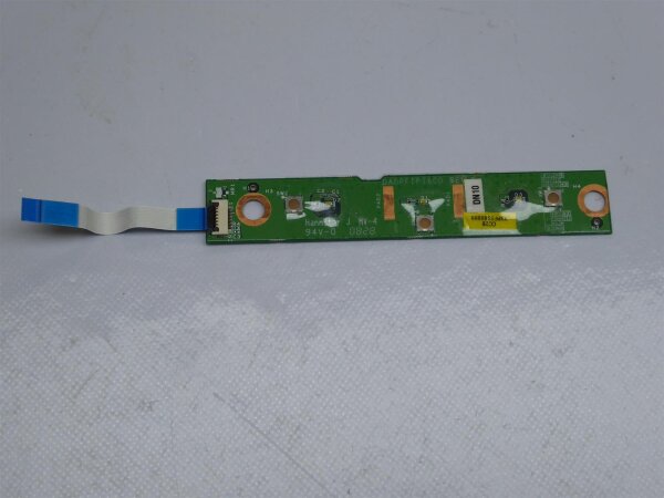 P/ B EasyNote ML61 Kamet AM Powerbutton Board mit Kabel DA0PF1PI6C0 #2478