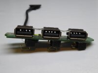 P/ B EasyNote ML61 Kamet AM USB Board mit Kabel...