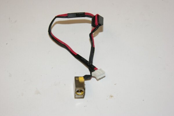 P/B PEW91 EasyNote TK85-JO-046GE ORIGINAL Powerbuchse Strombuchse #2511