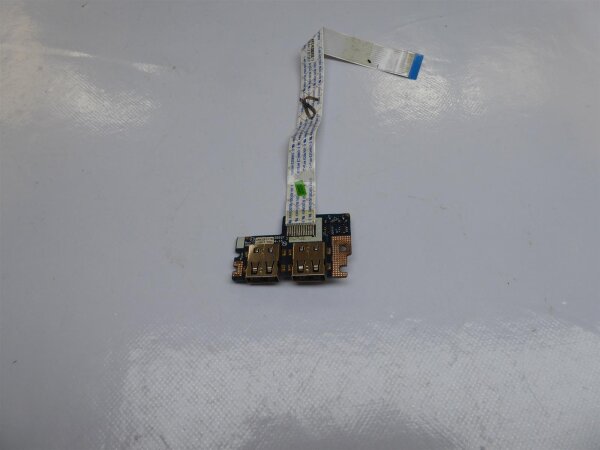 Packard Bell EasyNote TM81 Dual USB Board LS-5891P #2462