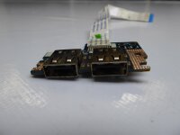 Packard Bell EasyNote TM81 Dual USB Board LS-5891P #2462