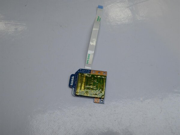 Packard Bell EasyNote TM81 Kartenleser Card Reader Board LS-5896P #2462